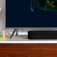The good and bad thing about having a soundbar