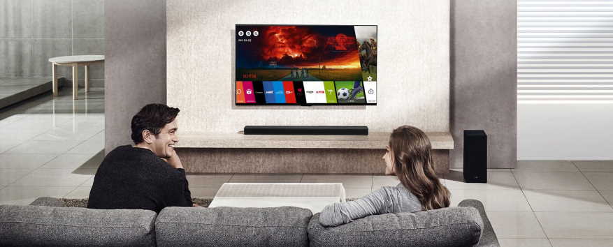 benefits of soundbar for TV