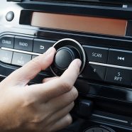 How To Connect The Line Output Converter To The Car Stereo?
