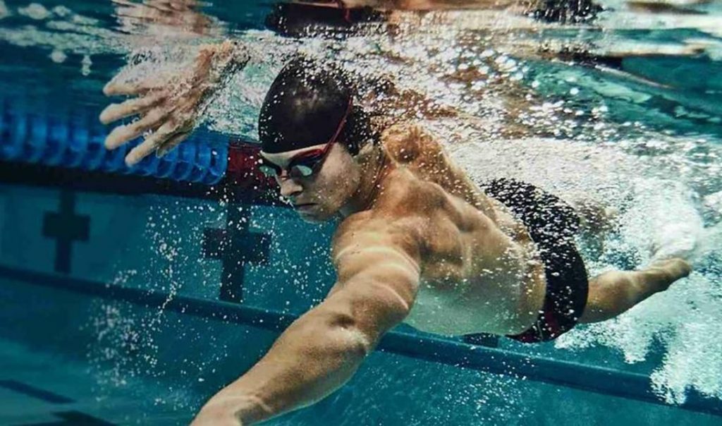 How To Have Earbuds While Swimming? — Mykele Deville